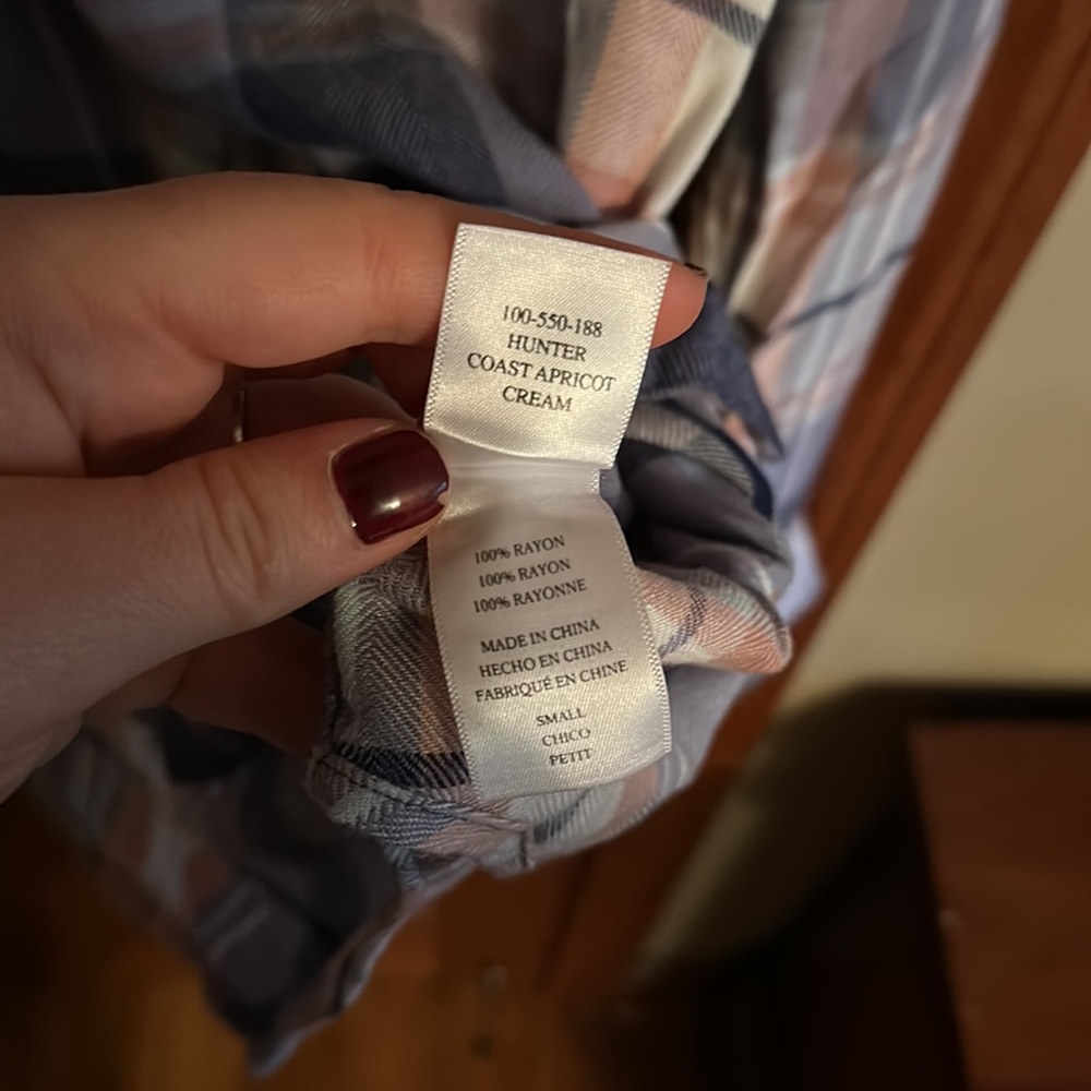 Rails Button Down - image 4